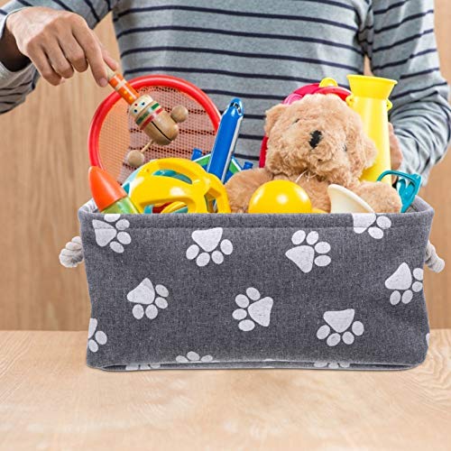 POPETPOP Cestino di Immagazzinaggio dei Giocattoli...