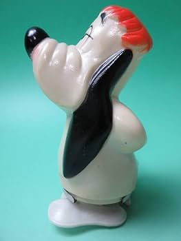 ヴィンテージ　ゼンマイ　キングコング　トコトコ人形 ヴィンテージ ゼンマイ キングコング トコトコ人形 1RB8◇当時物