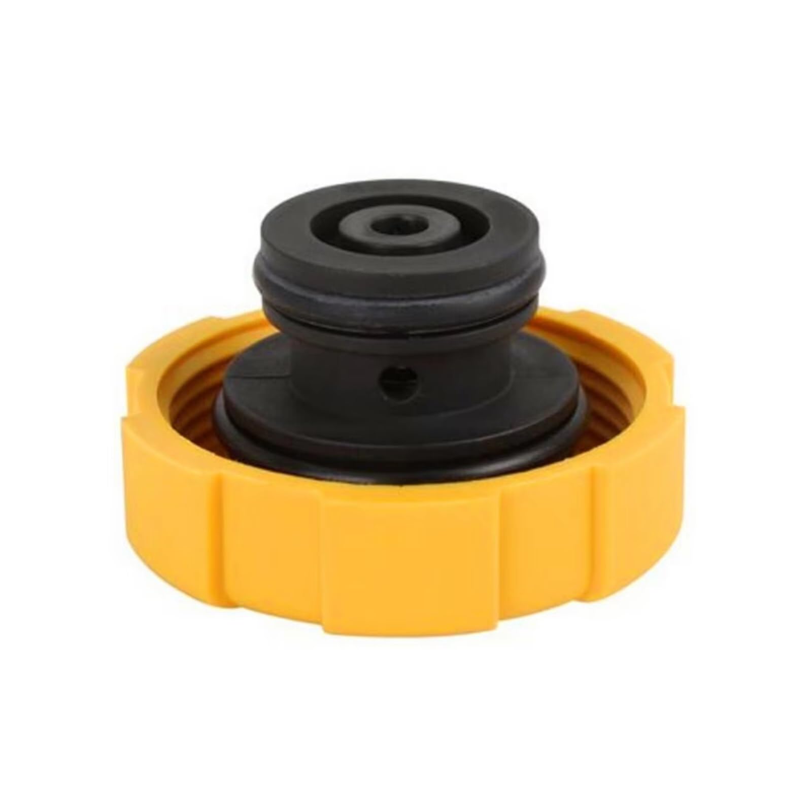 Compatible con Vauxhall Zafira Mk2 B A05 2005 2006 2007-2014 1304677 09202799 01304677 Depósito de expansión Tapa del radiador