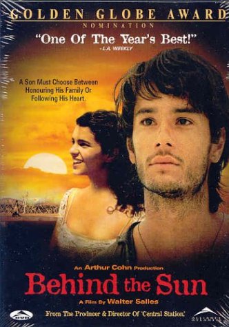 Behind the Sun [DVD]