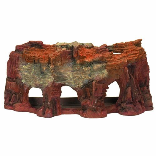 Penn Plax Rock Grotto Aquarium Ornament by Penn Plax Inc