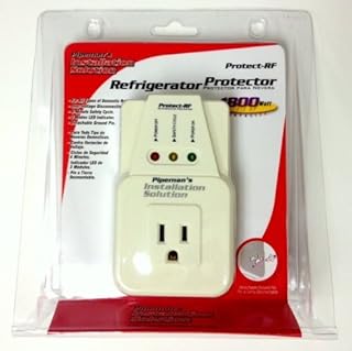 6 pcs Voltage Protector Brownout Surge Refrigerator 1800 Watts Appliance