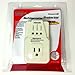 6 pcs Voltage Protector Brownout Surge Refrigerator 1800 Watts Appliance