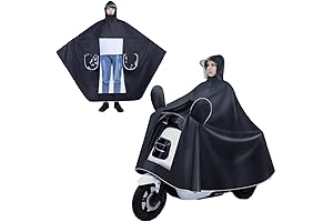 Bonchoc the Bike Poncho