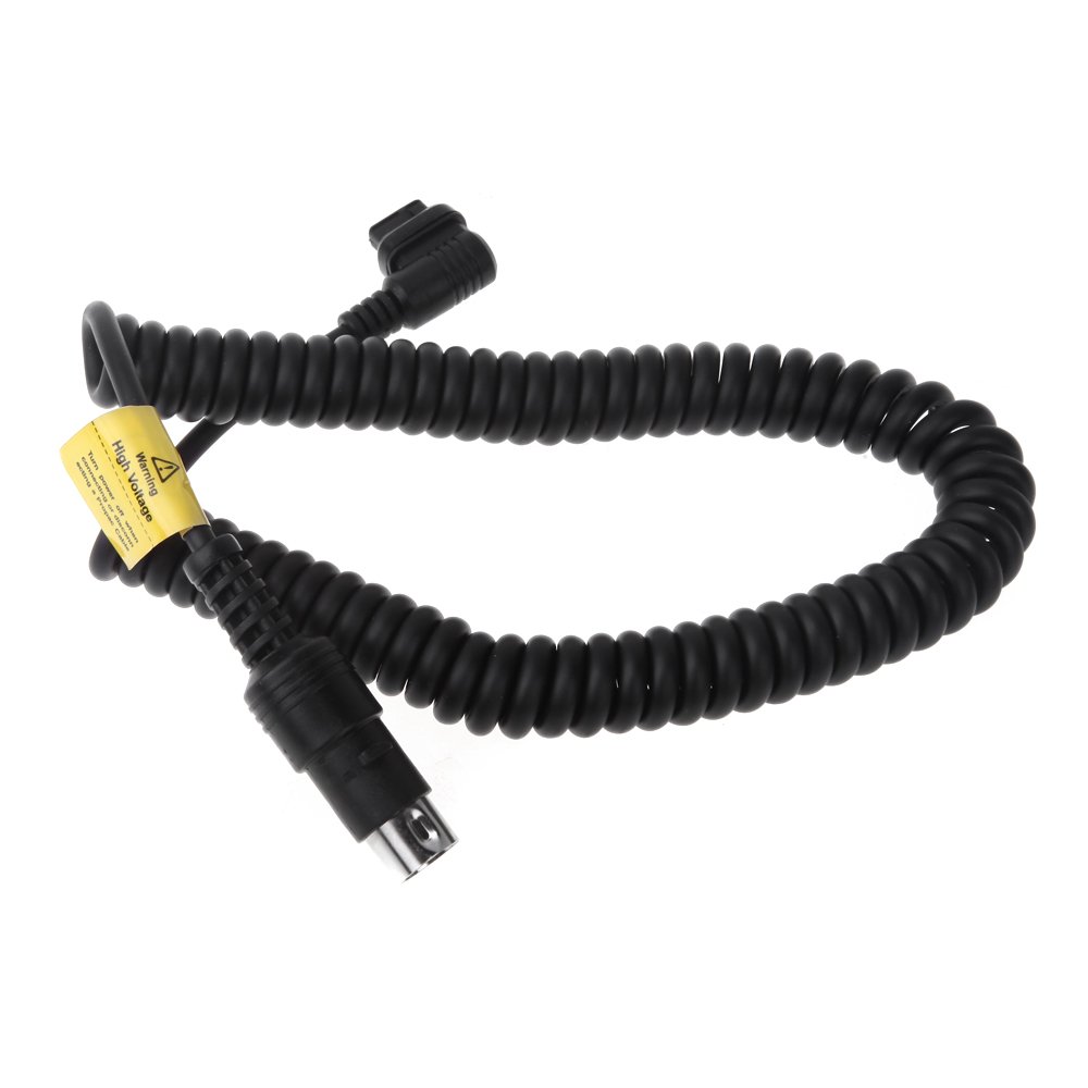 CX Cable d'alimentation externe bloc d'alimentation pour Connexion PB820 PB960 flash bloc d'alimentation et Canon Speedlite