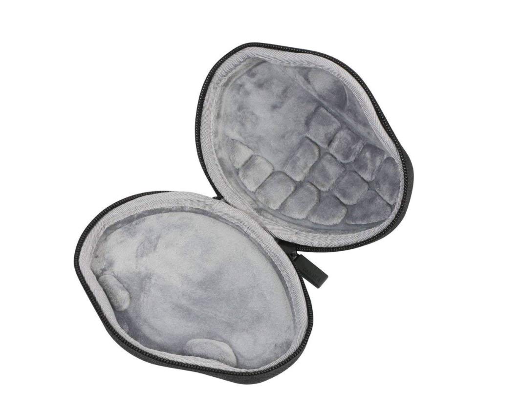 Mouse Travel Hard Protective Case Carrying Pouch Cover Bag for Logitech M570 M575 Wireless Mouse/Logitech MX Ergo Wireless Trackball Mouse