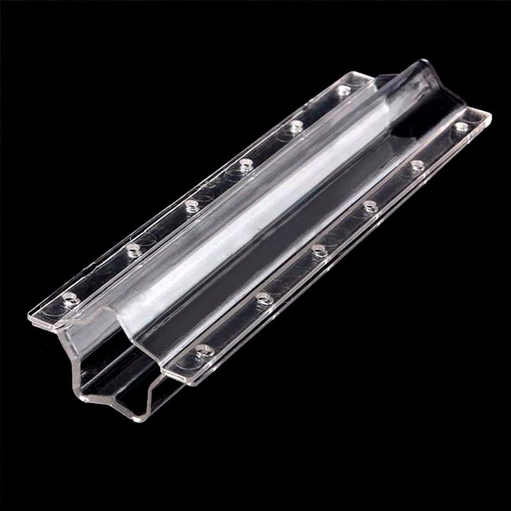Vegetable Fruit Growth Forming Mold Pointed Star Shaping Agricultural Mould Transparent Garden Nursery Shaping Tool image 4