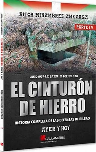 EL CINTURON DE HIERRO. AYER Y HOY. HISTORIA COMPLETA DE LAS DEFENSAS DE BILBAO Parte 4: 0000 (StuG3)