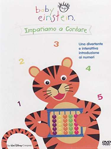 Marca: Disney Baby Einstein - Impariamo a contare