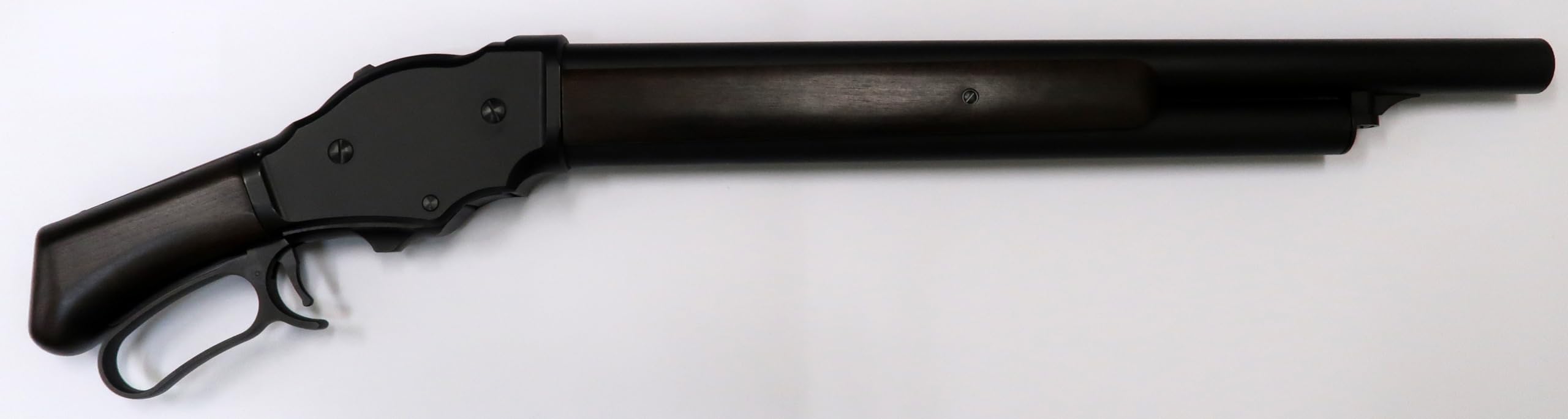 Amazon | マルシン M1887 ショート マットブラックコーティング ヘビー