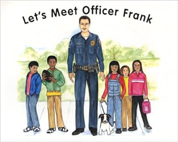 Paperback Let's Meet Officer Frank Book