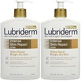 Lubriderm Intense Skin Repair Body Lotion - 16 oz - 2 pk