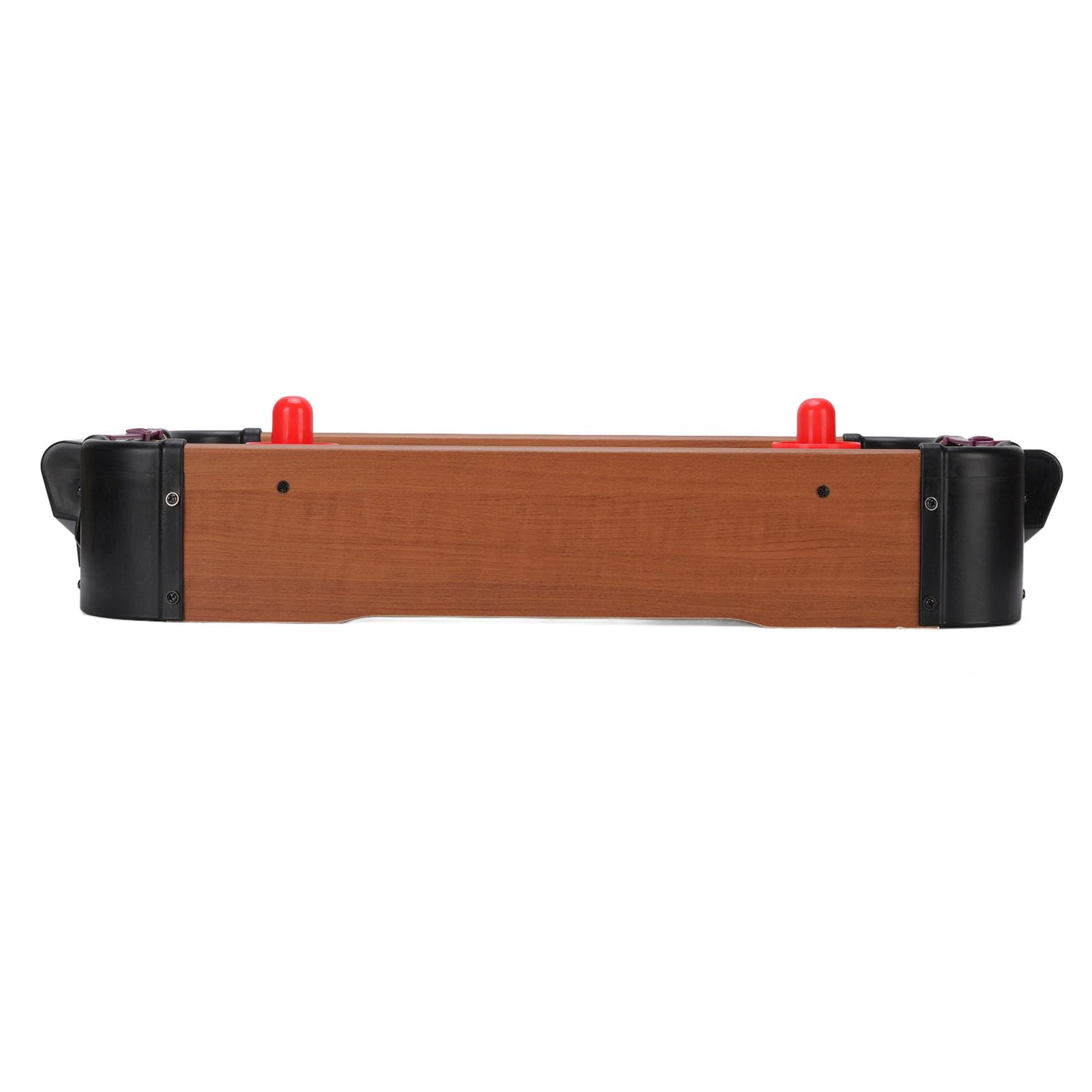 GLOGLOW Tavolo da Hockey Interattivo per 2 Giocatori con Tabellone Segnapunti, MDF e Materiale Plastico, Gioco Divertente per Famiglie e Adolescenti, attività Indoor e Outdoor