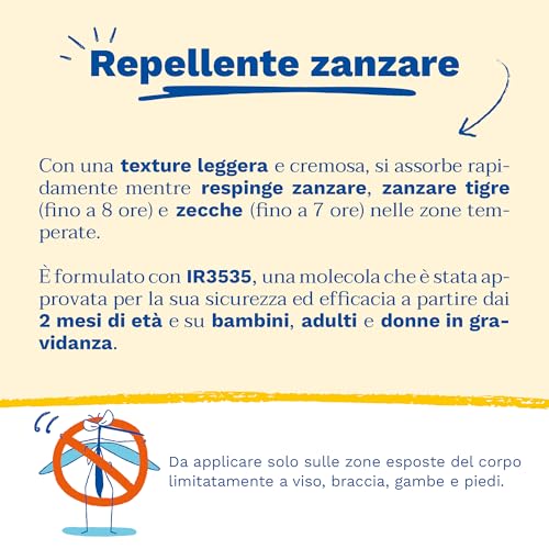 MUSTELA Repel.Zanzare Spray - 2