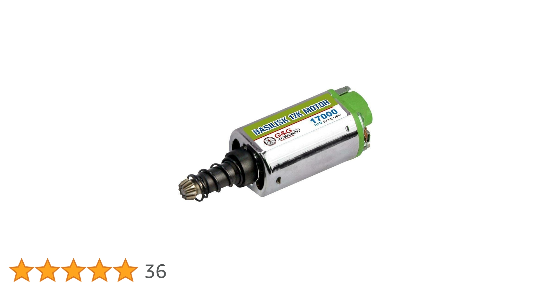 【送料込】G&G G-10-122 モーター ロング　　 40000rpm 送料込】G&G G-10-122 モーター ロング 40000rpm - メルカリ