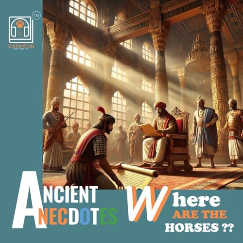 『Ep 32: Where are the Horses? (Final Chapter)』のカバーアート