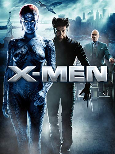X-men (4k uhd)