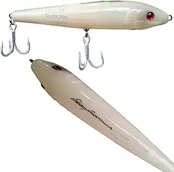 Isca Artificial Sará Sará 80 para Tucunaré Robalos Nakamura