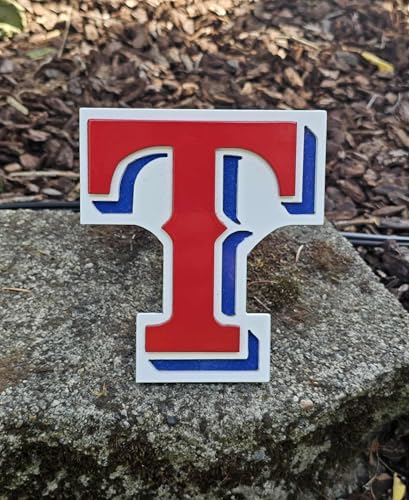 Rangers T Hitch Cover