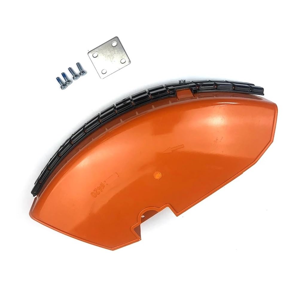 Kosiarka z tworzywa sztucznego trymer osłona pyłoszczelna pasuje do Sti FS110 FS130 FS160 FS180 FS200 FS220 FS240 FS250 szczotka Cu straż