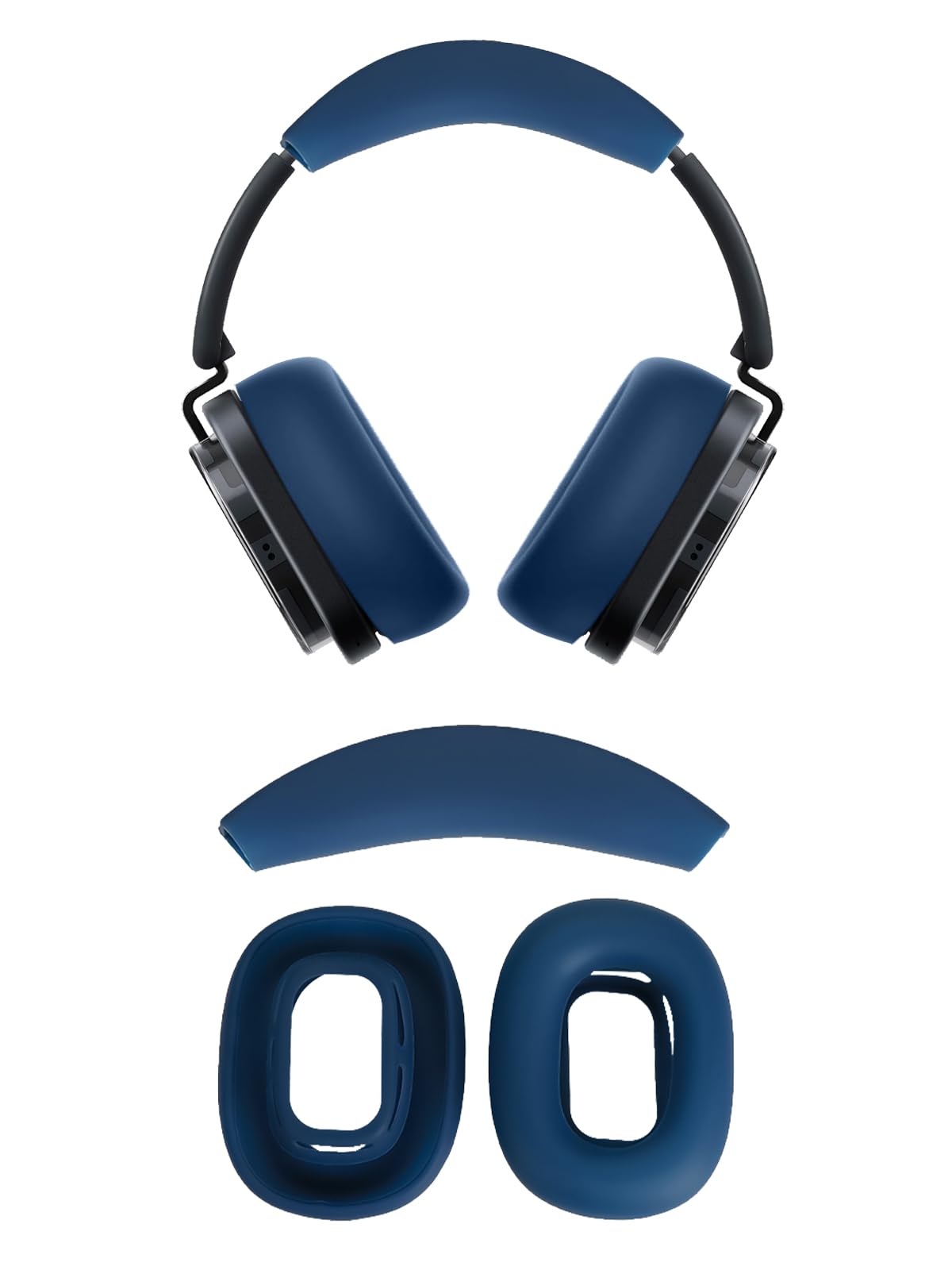 Amazon | For NOTHING Headphone(1) 用 カバー ケース 【NOUKAJU
