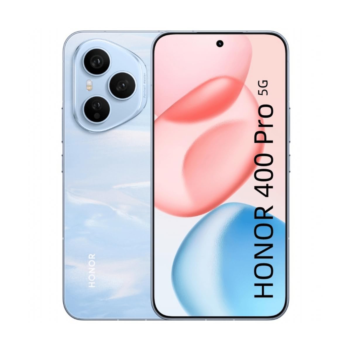 Honor 400 Pro 5G Dual Sim 512GB Tidal Blue (12GB RAM) - Global Version