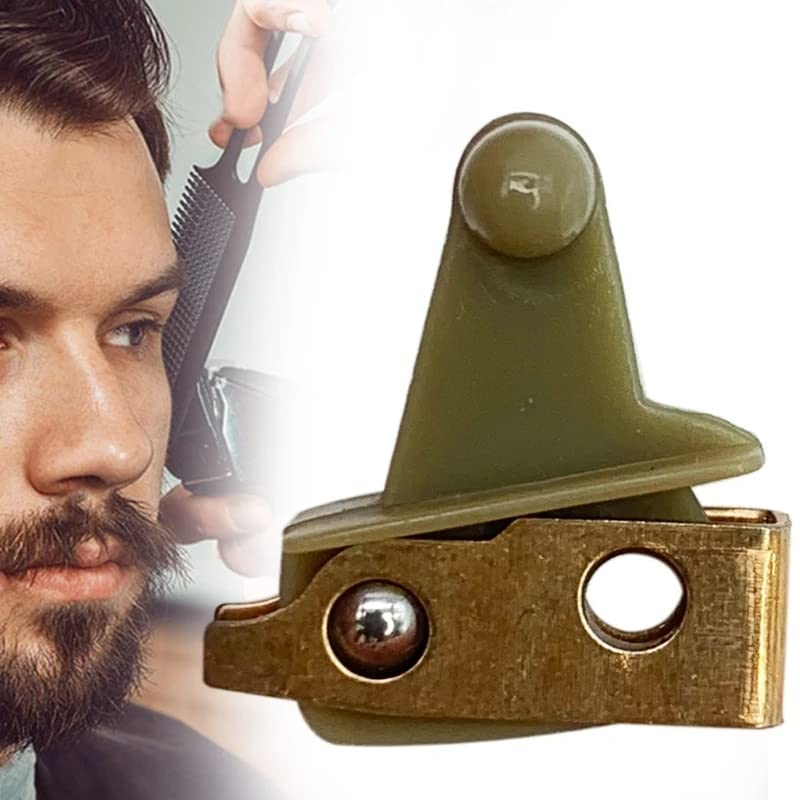 Miniatura 6 de TorSor Paquete de 2 accesorios de repuesto para interruptor de alimentación para cortadora de cabello eléctrica, botón de encendido y apagado,