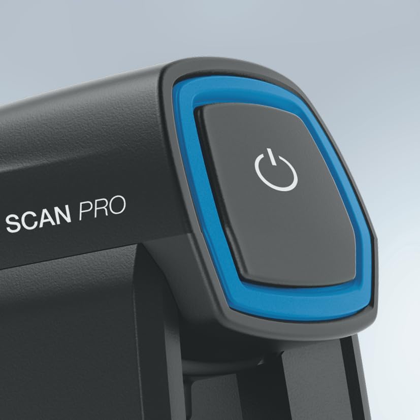 HG Scan PRO Steinel scanner de température intelligent pour HG 2520 E