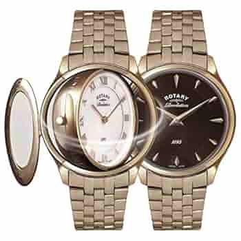 【最終値下げ】ROTARY REVELATION リバーシブルウォッチ Rotary Revelation Reversible Watch - YouTube