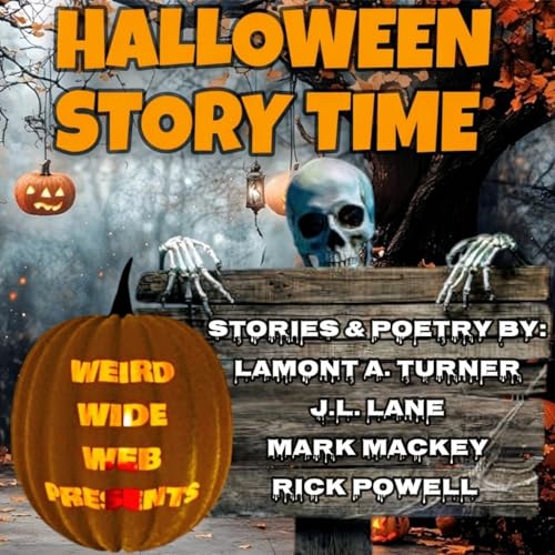 EP 15 - HALLOWEEN STORY TIME