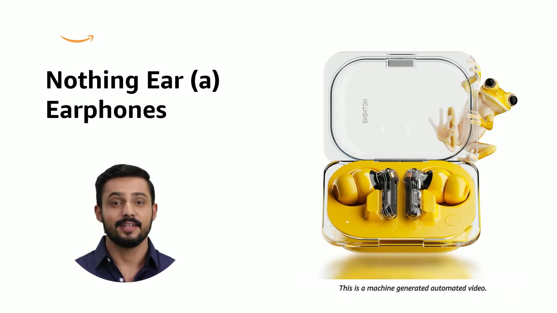 ãÂƒÂŠãÂƒÂƒãÂ‚·ãÂƒ³ãÂ‚°(Nothing) Wireless In Earphones NOTHING Ear