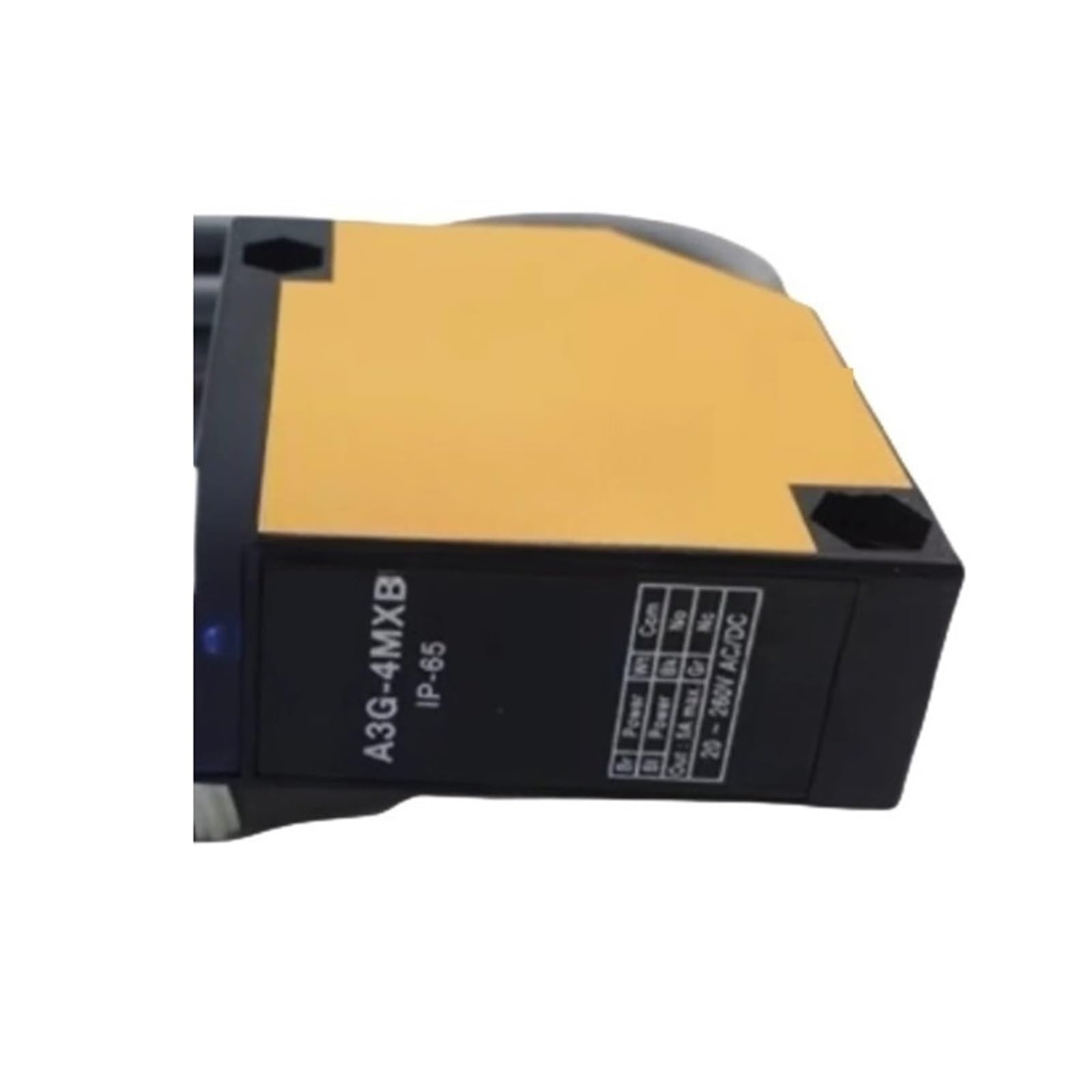 Capteur photoélectrique A3G-4MXB Mr-1 pour automatiser un portail ou un accès d'atelier