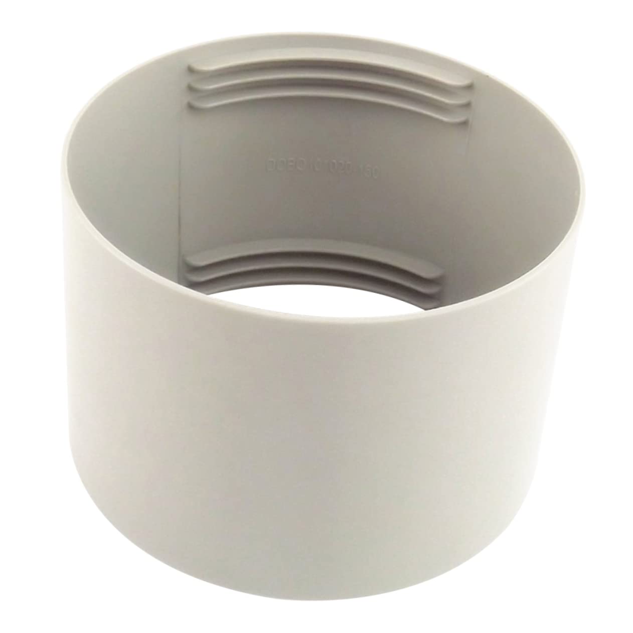 Cabilock 3 Piezas Conector Aire Acondicionado Boquilla Montaje Escape AC Repuesto Ventilación Ca Ca Reemplazo Unidad Extensor Abs