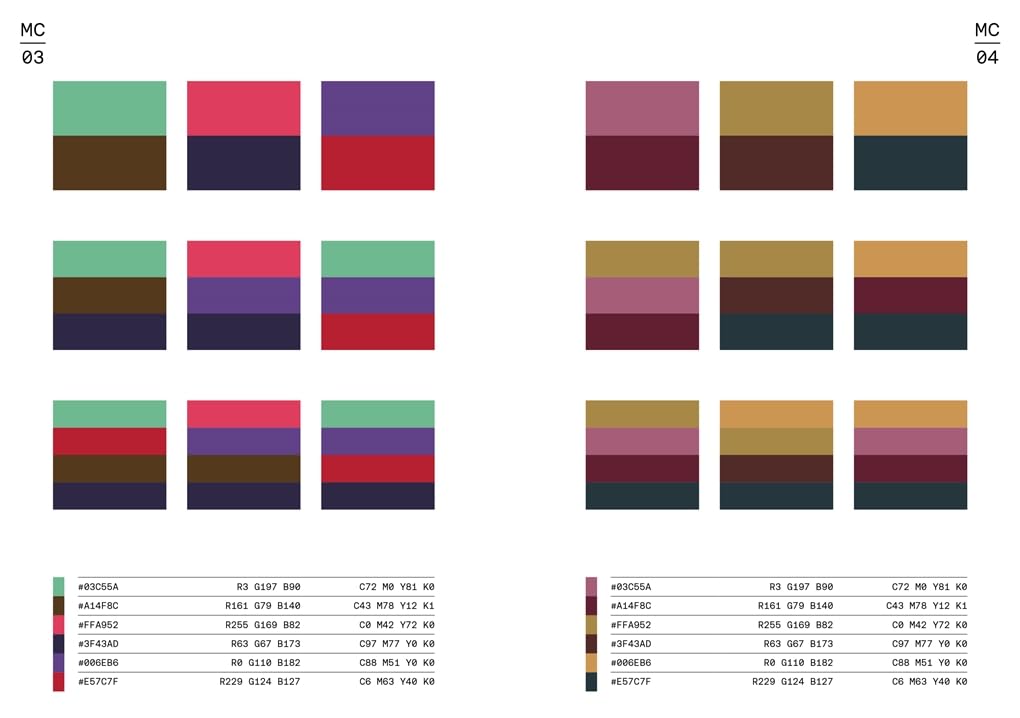 Palette Playbook Nostalgic: Your Guide to Creative Colour Combinations
