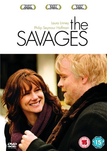 Amazon.com: The Savages [DVD] [2007] by Laura Linney : Movies & TV