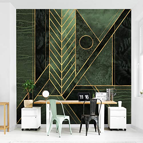 Bilderwelten Carta da Parati Soggiorno - Forme