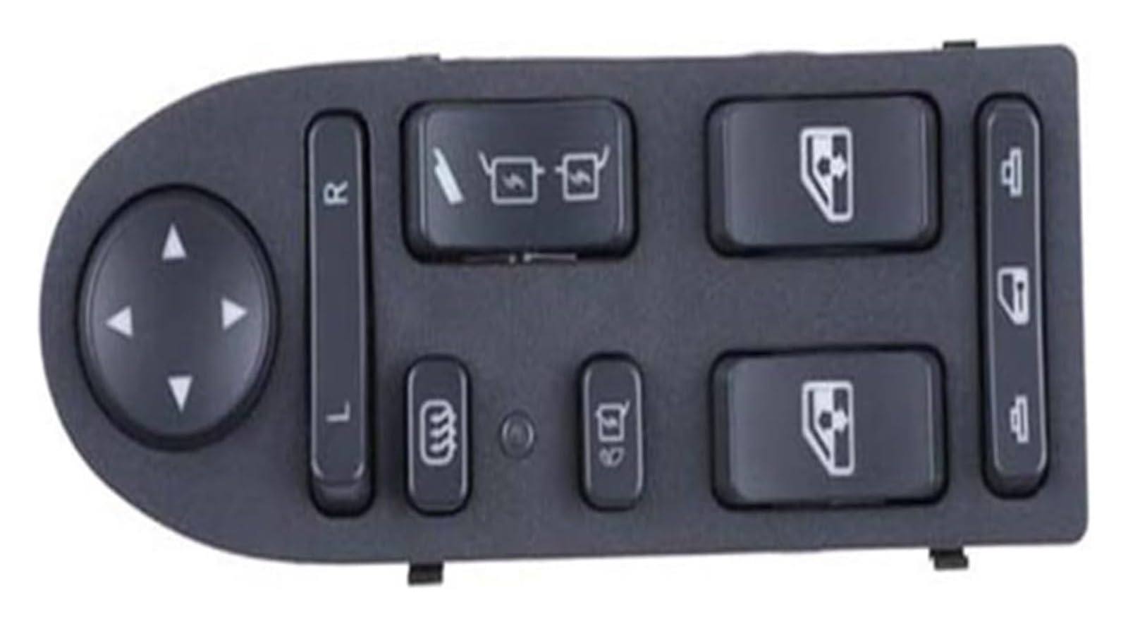 Interrupteur commande vitre MAN TGX 901104002 contrôle fluide