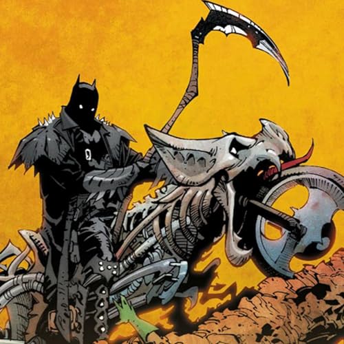 Dark Nights: Death Metal - a Convoluted Continuity Stew