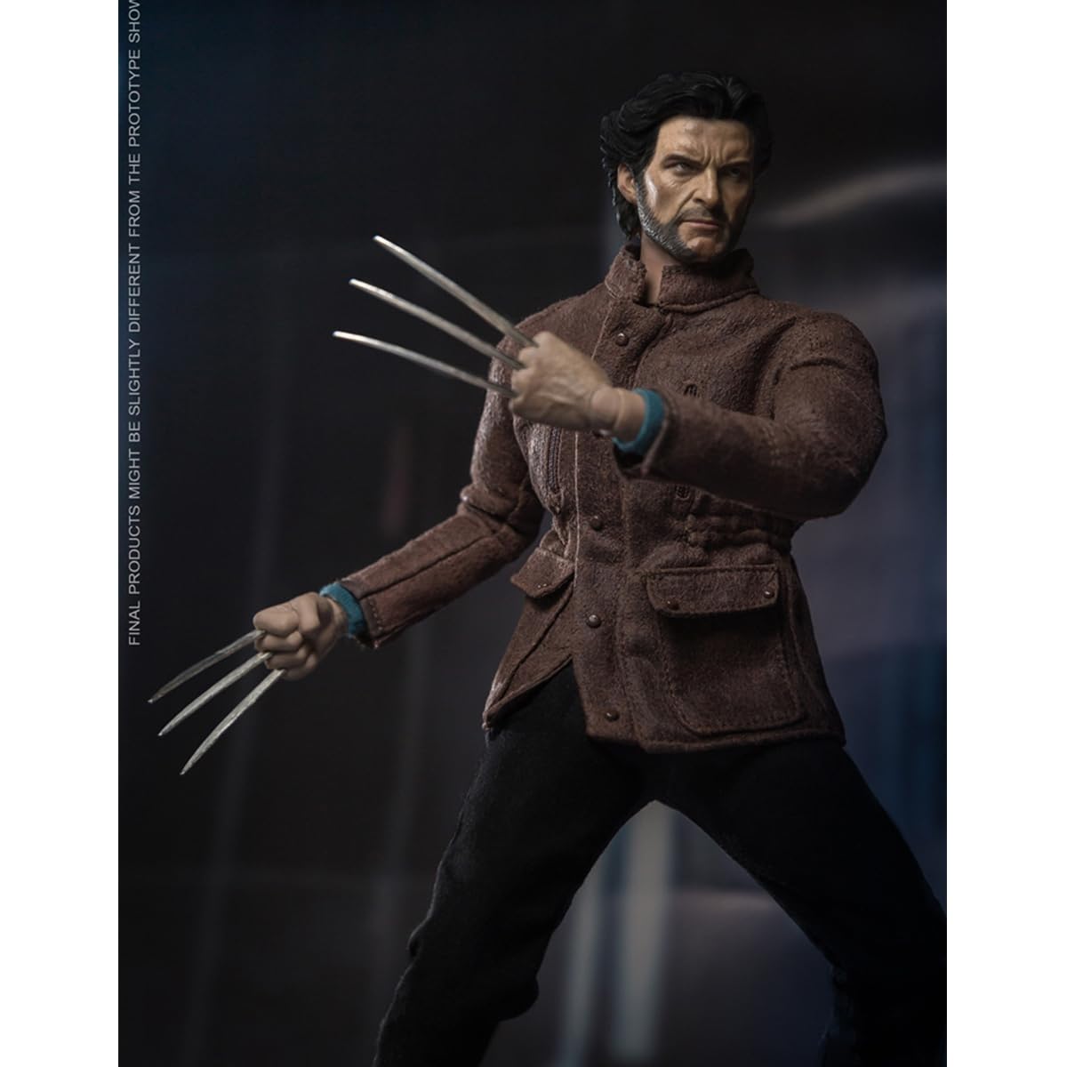 うるふさん専用 Amazon | HiPlay VFTOYS 1/6 フィギュア用 ウルフおじさん