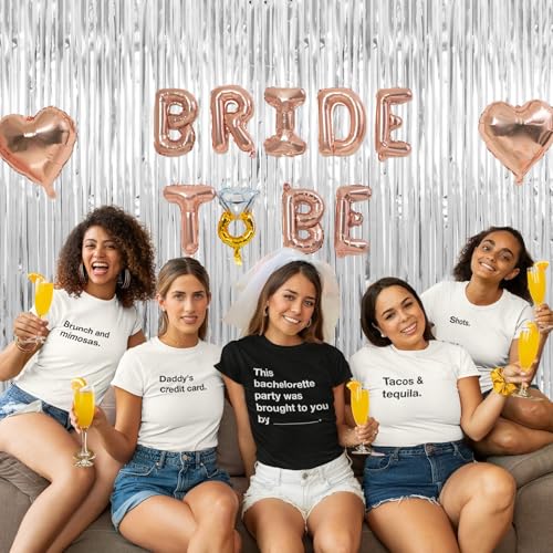 Image of Birthday Decorations Thicken Silver Streamers 2 Pack 3.3 x 6.6 FT, Tinsel Foil Fringe Backdrop Curtains, Photo Booth Props for Bachelorette, Prom, Engagement, Disco Party Decorations