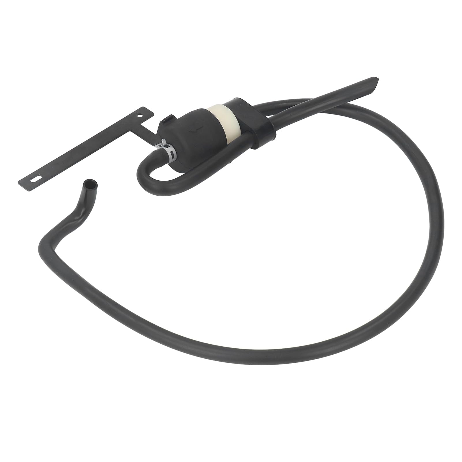 Filtro Compressore Aria in Gomma A1643200169 1643200169 per GL350 GL450 GL550 con Sostituzione del Controllo del Tubo Flessibile per ML63 AMG ML350 ML550