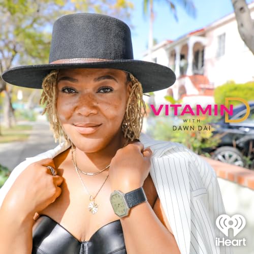 Vitamin D with Dawn Dai Titelbild