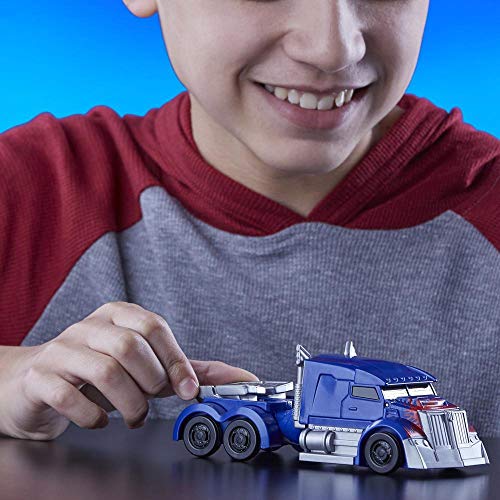 Hasbro Transformers Allspark Tech Kit De Départ Optimus Prime - vue 8