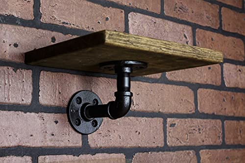 Listado y reviews de Soporte Repisa negro mate que puedes comprar esta semana. 26 Imagen adicional