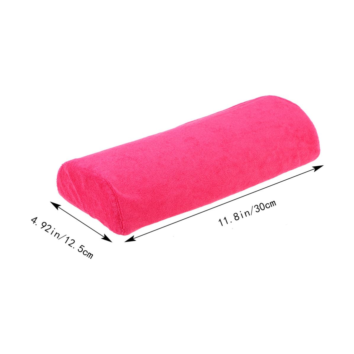 Manicure Hand Rest Pillow Plush Wrist Cushion for Salon Tables