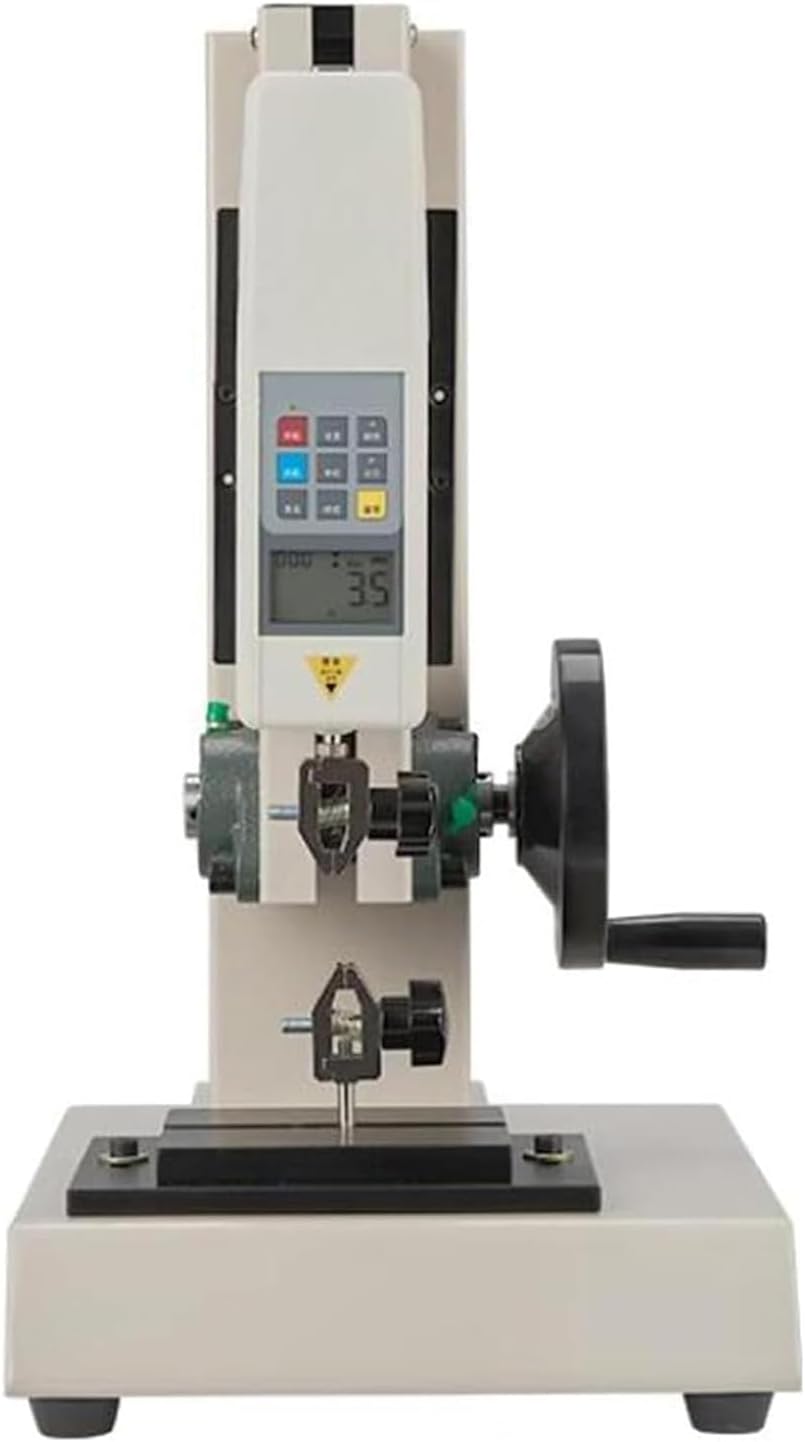 LHQYA 1000N Digital Force Gauge Push Pull Test Stand