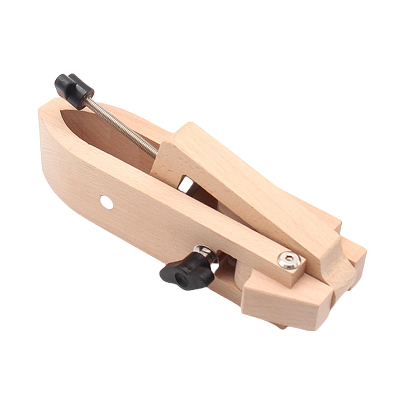 Elnwnnkc Wood Leather Craft Clamps Clip Leather Craft Lacing Sewing Clamp Tool Leathercraft Clamp Tool Leathercraft Wood Clamps Clip