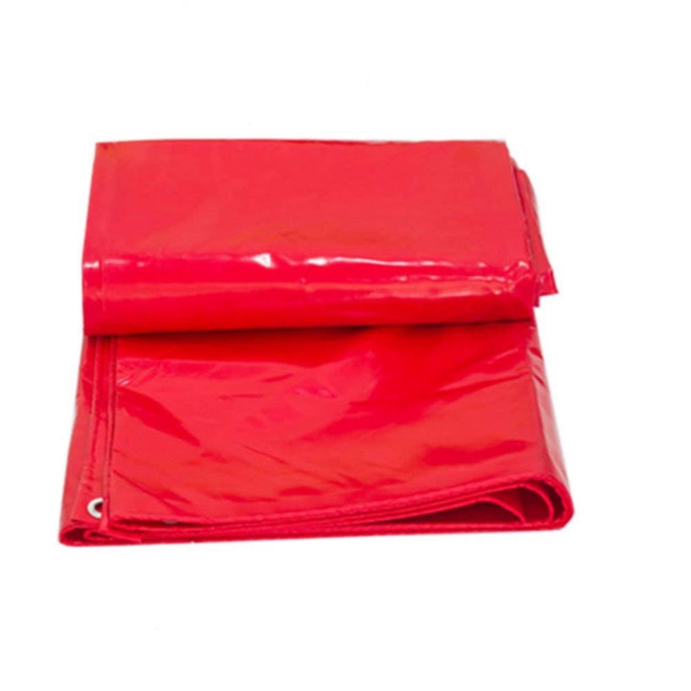 Bâche imperméable OKUOKA en PVC 0,5mm résistant aux acides