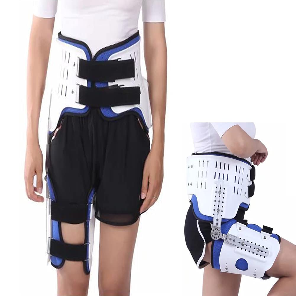 Buy YAFEE Hip Joint Fixation Brace Groin Fracture Support Stabilizer