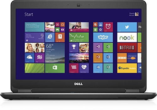 Image of Dell Latitude E7440 14-inch Ultrabook, i5-4300U 1.9GHz, 4GB, 128GB, Win 8 (Renewed)